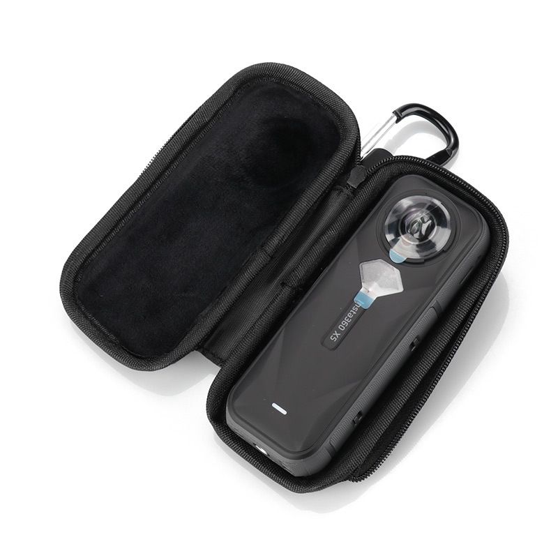کیسه ذخیره سازی Shadowstone Insta360 one X4 X5 لوازم جانبی جعبه بدنه محافظ ضد ریزش ضد ریزش ضد آب