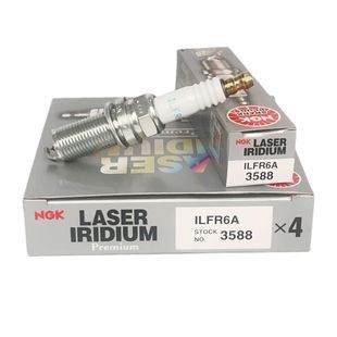 شمع جرقه ایریدیوم-پلاتین ILFR6A مناسب سوبارو، ولوو و BYD