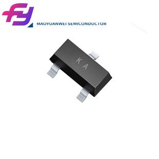 دیود سوئیچینگ SMD BAS19W SOT-323 با مارک KA