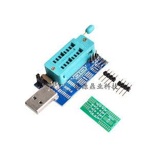 CH341A 24 25 USB برنامهنویس BIOS برای روتر، DVD، مادربرد و کارت گرافیک