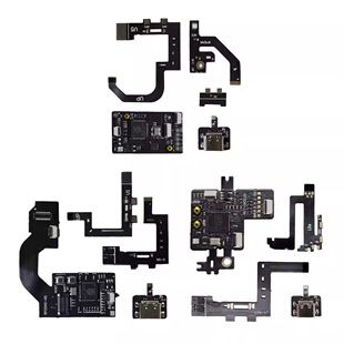 سوییچ لایت/OLED کابل ریبون و راهنمای تعمیر NS