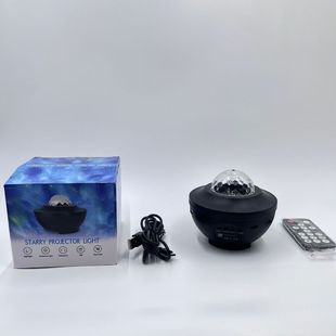 چراغ خواب پروجکشن نور قطبی با بلوتوث و موسیقی
