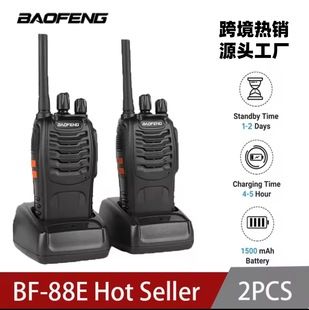 BAOFENG Baofeng BF-88E فضای باز PMR446MHZ فرکانس اروپایی دستی بی سیم واکی تاکی تولید کننده عمده فروشی فروشگاه ما در رتبه 3 قرار گرفت