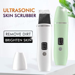 دستگاه پاکسازی پوست صورت با فناوری یون و اولتراسونیک