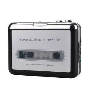 تبدیل نوار کاست به MP3 Ezcap218 با پخش قابل حمل