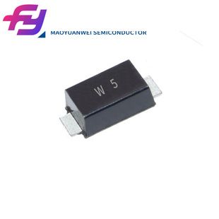 دیود زنر BZT52C3V9 ولتاژ 3.9 ولت بسته SOD-123