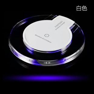 شارژر بی سیم مدل K9 کریستالی تلفن همراه با شارژ سریع شارژر بی سیم فروش مستقیم کارخانه تحویل مختلط ظرف 48 ساعت