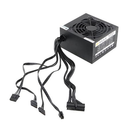 منبع تغذیه کامپیوتر ATX 250 وات مدل LX400