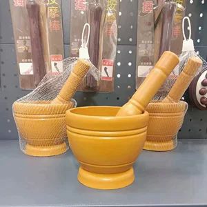 دستگاه دستی خردکن سیر و ادویه، هاون آشپزخانه، مناسب برای له کردن سیر و فلفل