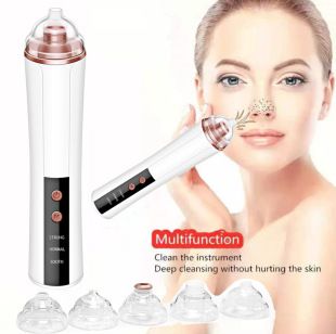 دستگاه پاکسازی پوست و حذف جوش سرسیاه شارژی