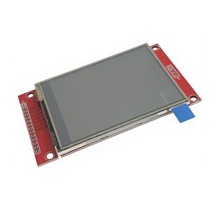 نمایشگر LCD 2.8 اینچ TFT با رزولوشن 320x240 و کنترلر ILI9341
