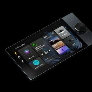 Tuya به Mijia APP متصل شده است و از کنترل Xiao Ai از کنترل مرکزی هوشمند صفحه نمایش 8 اینچی 10 اینچی 485 Home Store در رتبه دوم پشتیبانی می کند.