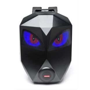 کولهپشتی LED بلوتوثدار مردانه آیرونمن مخصوص دوچرخهسواری