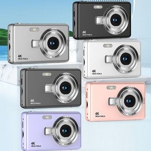 دوربین دیجیتال 4K CCD مدل Cross-Border برای دانشجویان و مبتدیان