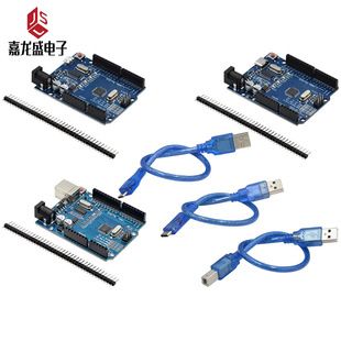 آردوینو FOR UNO R3 توسعه برد FT232 CH340 درایور پورت سریال دسته ای مخلوط MEGA328PB