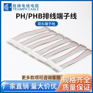 کابل رابط PH/PHB 2468-26A دو سر XH2.54 رنگی