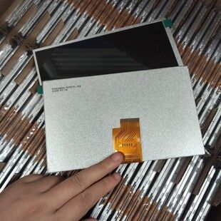نمایشگر LCD TFT 7 اینچی IPS با رزولوشن 1024x600 و رابط LVDS