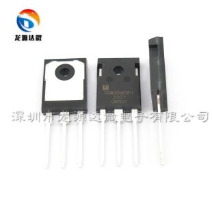 لوله برق YGW40N65F1 IGBT اینورتر اصلی جدید TO-247 لوله افکت میدانی 40A6