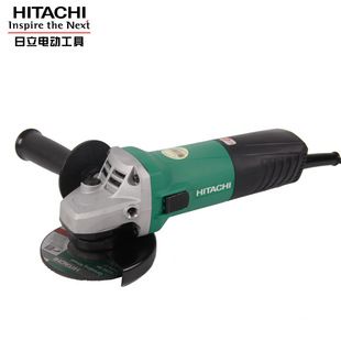 دستگاه سنگبر و فرز انگشتی 100 میلیمتری هیتاچی G13SR4