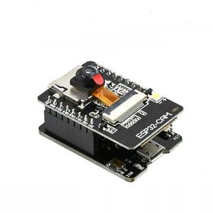 برد توسعه ESP32 CAM با ماژول OV2640 و پشتیبانی وای‌فای و بلوتوث