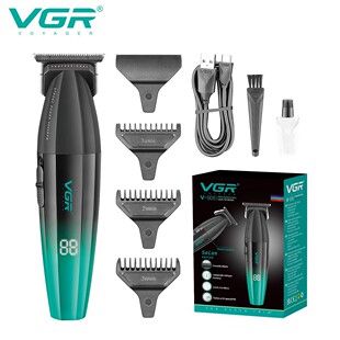 ماشین اصلاح برقی مردانه VGR906 حرفه‌ای