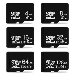کارت حافظه TF/SD 8 تا 64 گیگابایت برای دوربین کودک