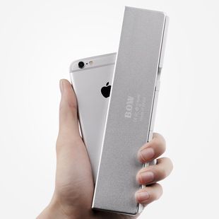 صفحه کلید بلوتوث تاشو B.O.W Apple ipad Android مناسب برای گوشی تبلت شیائومی یونیورسال جمع و جور قابل حمل دسته ای ترکیبی 48 ساعت ارسال