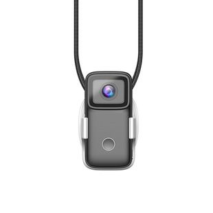 SJCAM C200PRO دوربین اکشن انگشتی با قاب و گیره پشتی و محفظه ضدآب، شارژ همزمان