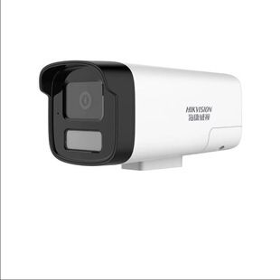 دوربین مداربسته هایک ویژن 4 مگاپیکسل دوطرفه تمام رنگی DS-2CD1245-LA POE