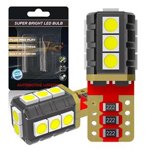 چراغ LED خودرو T10-3030-14SMD مدل جدید و پرطرفدار آمازون