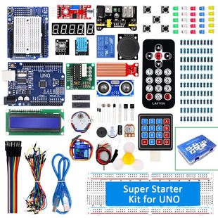 کیت آموزشی RFID پیشرفته با برد UNO R3