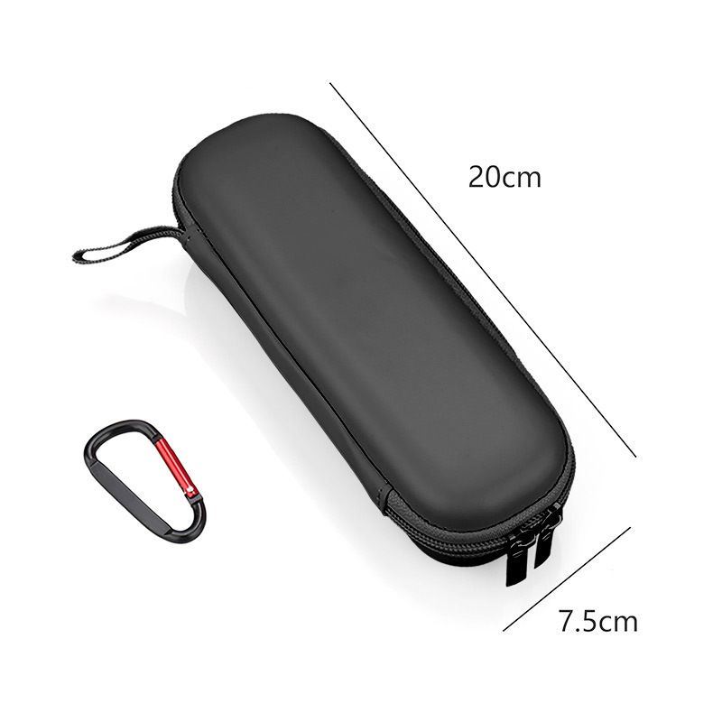 کیف لوازم جانبی دوربین ورزشی گیمبال DJI Pocket 3/4 Mini Body Storage Bag کیف لوازم جانبی دوربین ورزشی مینی فیلم ورزشی...فروش برتر 10%
