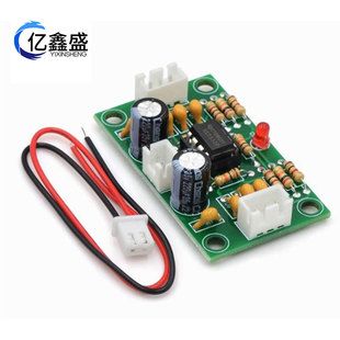 ماژول تقویتکننده XH-A902 با NE5532، پریامپلیفایر ۵ برابر