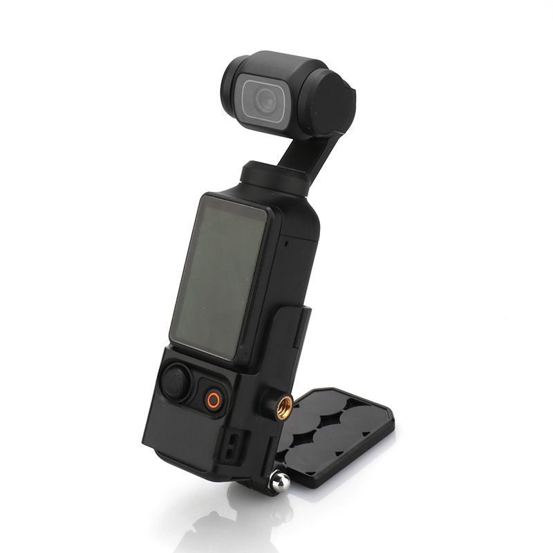 DJI Osmo pocket 4/3 قاب محافظ قاب محافظ پایه دسکتاپ پایه مغناطیسی دوربین ورزشی...فروش بالای 10%