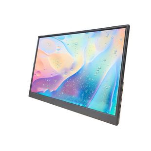 مانیتور قابل حمل 14 اینچ فوقالعاده باریک برای لپتاپ و بازی