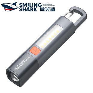 چراغ قوه LED شارژی ضدآب فوق روشن کمپینگ