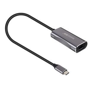 آداپتور شبکه Type-C گیگابیت برای موبایل و لپتاپ