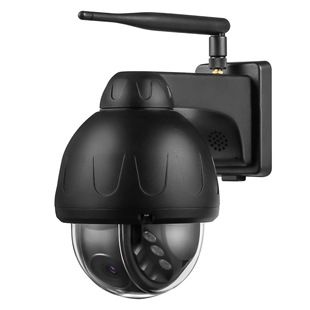 دوربین مداربسته PTZ 4K وایفای 5G با ردیابی انسان