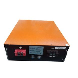 بسته باتری لیتیومی ذخیره انرژی خانگی تولید انرژی فتوولتائیک خورشیدی فسفات لیتیوم 24v200ah48v100AH5kwh ظرف 48 ساعت ارسال می شود