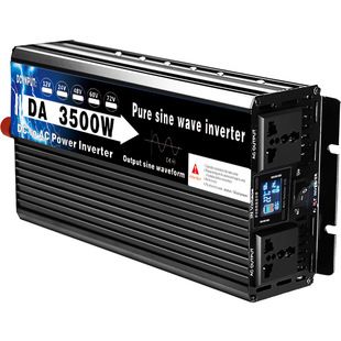اینورتر خالص سینوسی 12V/24V/48V/60V/72V مناسب خودرو و خورشیدی
