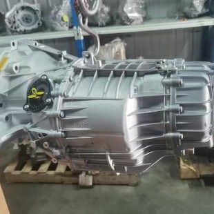 گیربکس اتوماتیک اصلی آئودی A6L مدل 0AW