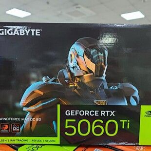 کارت گرافیک MSI گیگابایت GeForce RTX5060 8G بادخنک برای بازی و هوش مصنوعی