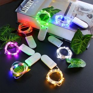 چراغ بطری مینی LED مدل ۲۰۳۲ چندرنگ