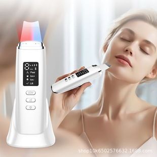 اولتراسونیک اسپاتولای پوست با EMS و یون مثبت و منفی