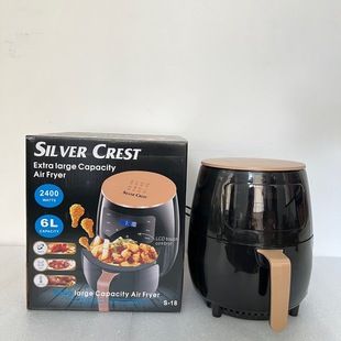 سرخ کن بدون روغن ۶ لیتری هوشمند چندکاره