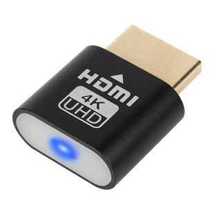 کارت گرافیک مجازی HDMI با نشانگر LED