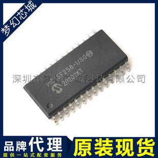 میکروکنترلر PIC18F258T-I/SO بسته SOP28