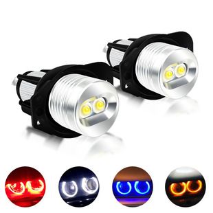 چراغ LED فرشته‌ای ب ام و E90 E91 10 وات