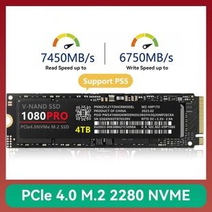 هارد SSD NVMe M.2 2080 Pro ظرفیتهای 1 تا 4 ترابایت