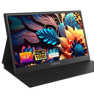 مانیتور قابل حمل 15.6 اینچ IPS برای PS5 و سوییچ